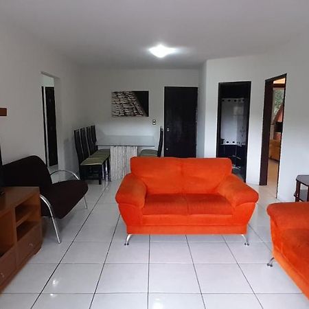 Apartamento Espacoso Com Estacionamento Incluido Foz do Iguaçu Eksteriør bilde