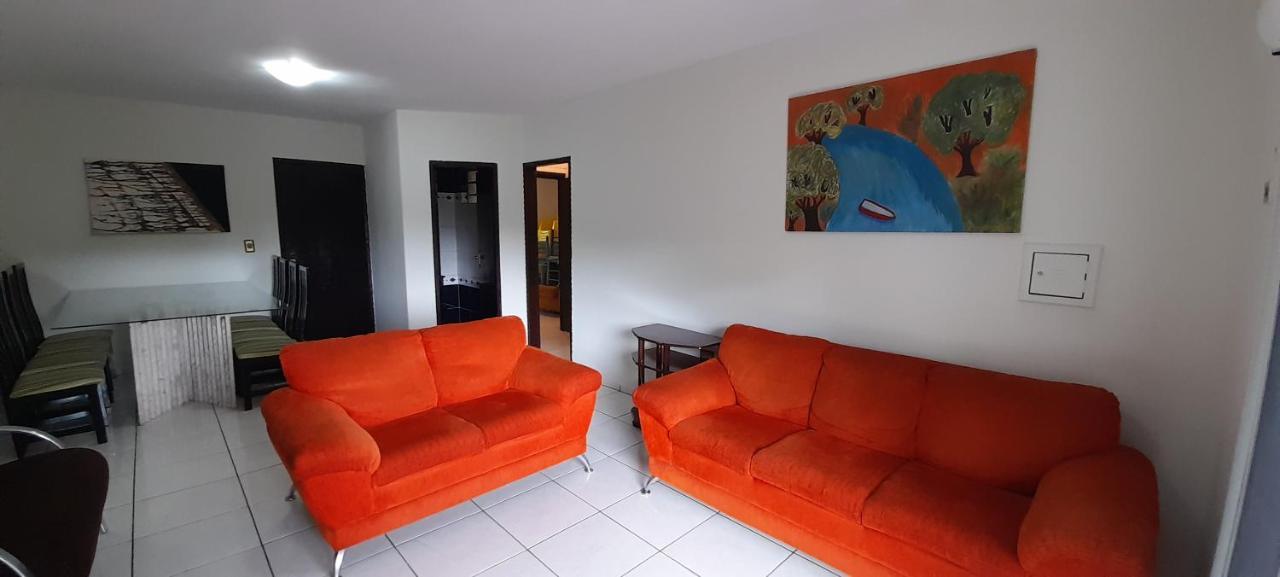 Apartamento Espacoso Com Estacionamento Incluido Foz do Iguaçu Eksteriør bilde