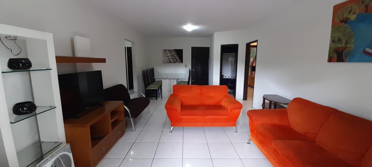 Apartamento Espacoso Com Estacionamento Incluido Foz do Iguaçu Eksteriør bilde