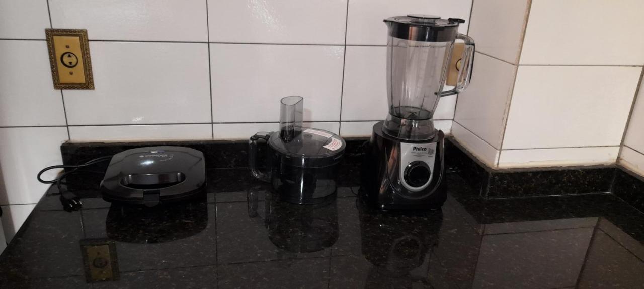 Apartamento Espacoso Com Estacionamento Incluido Foz do Iguaçu Eksteriør bilde