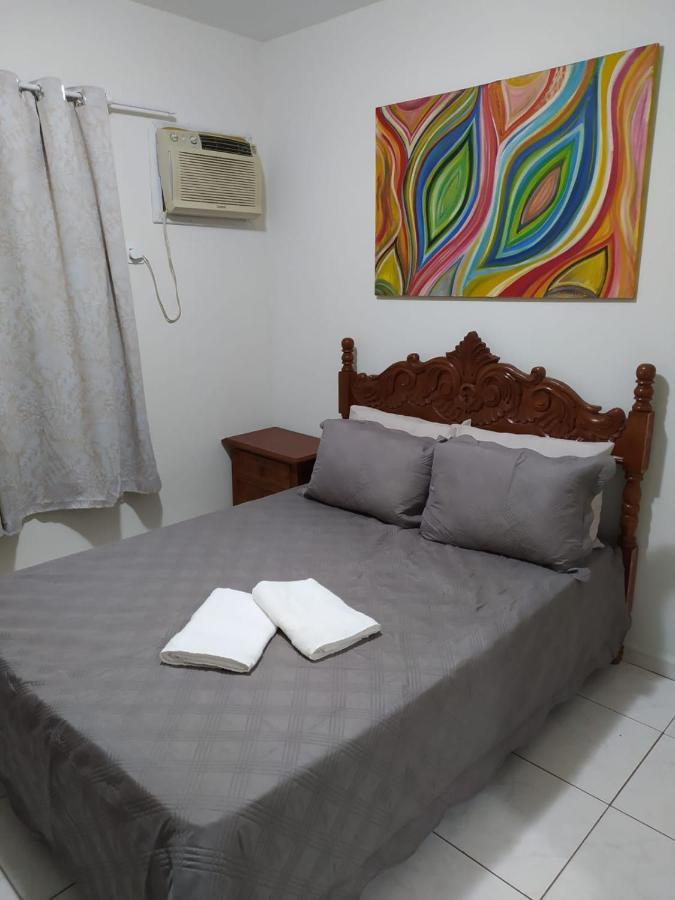 Apartamento Espacoso Com Estacionamento Incluido Foz do Iguaçu Eksteriør bilde